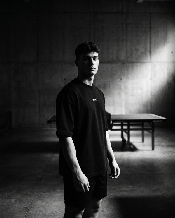Nuevo drop: PÁDEL × TABLE TENNIS
