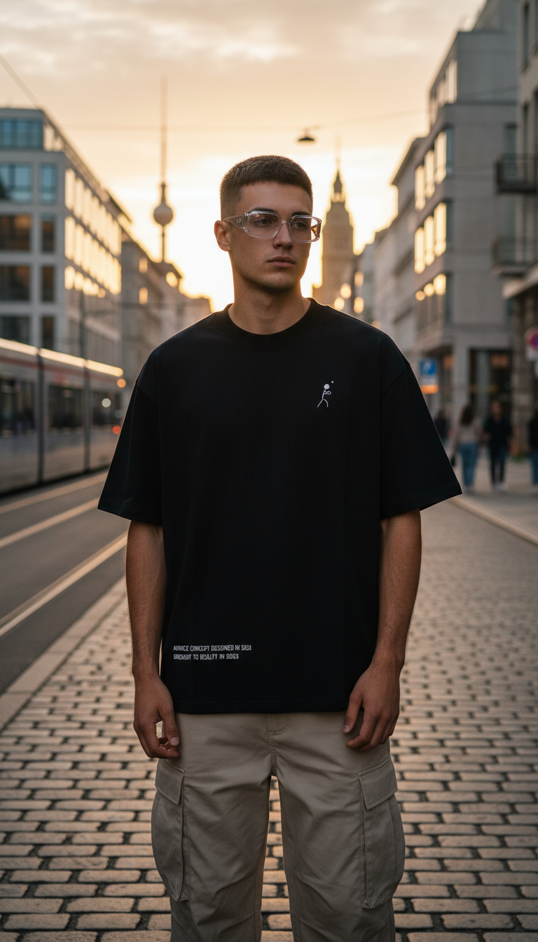 The COnCEpT T-Shirt