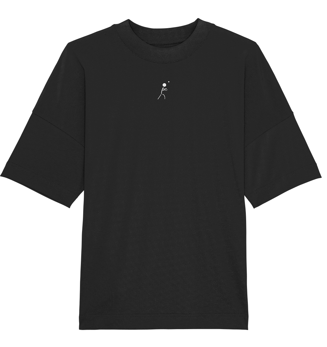 "The Server" Oversized Premium T-Shirt (Unisex)