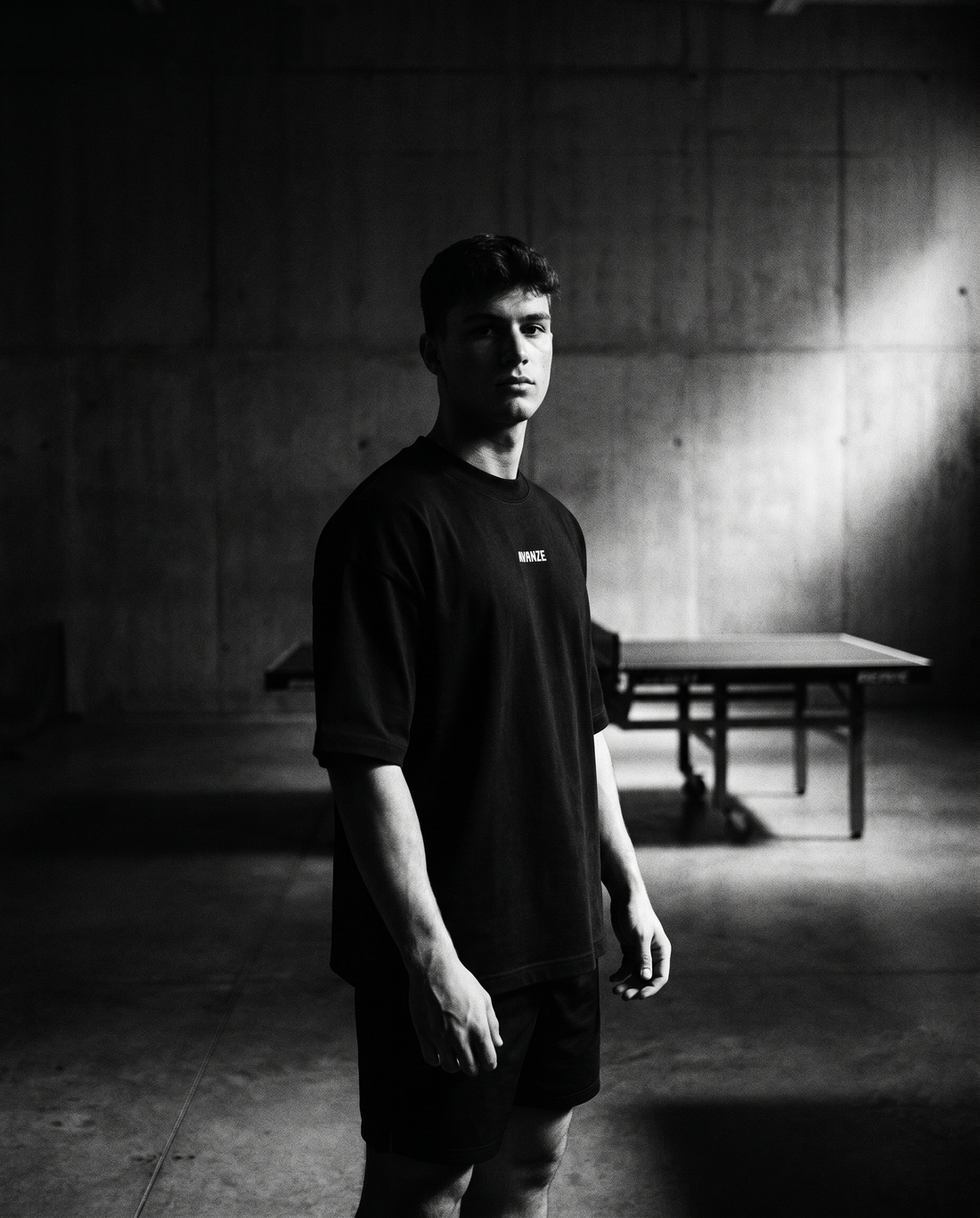 Nuevo drop: PÁDEL × TABLE TENNIS