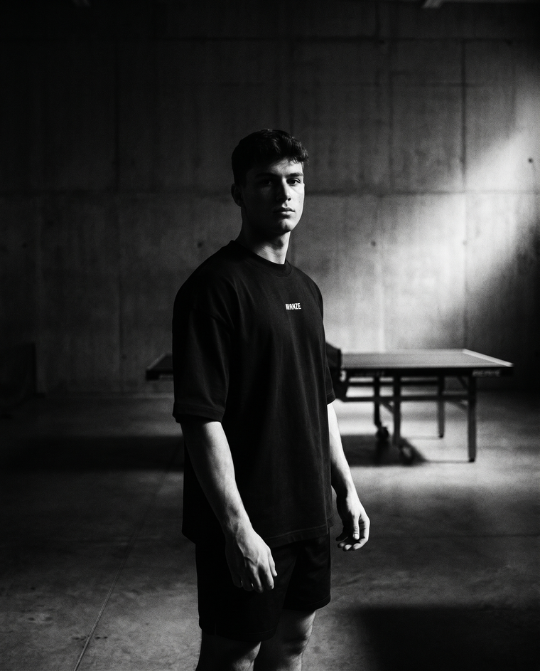 Nuevo drop: PÁDEL × TABLE TENNIS