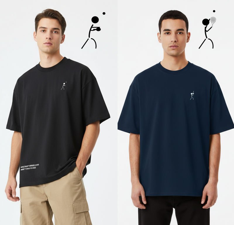 AVZE USA - Padel, Table Tennis, and Pickleball T-Shirts