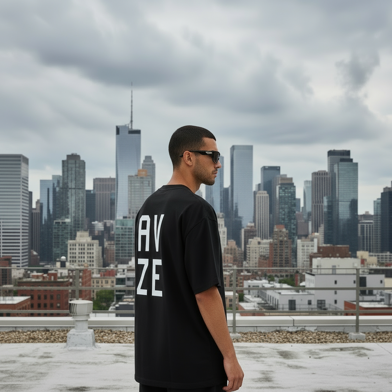 AVZE Table Tennis USA - Urban Table Tennis T-Shirts