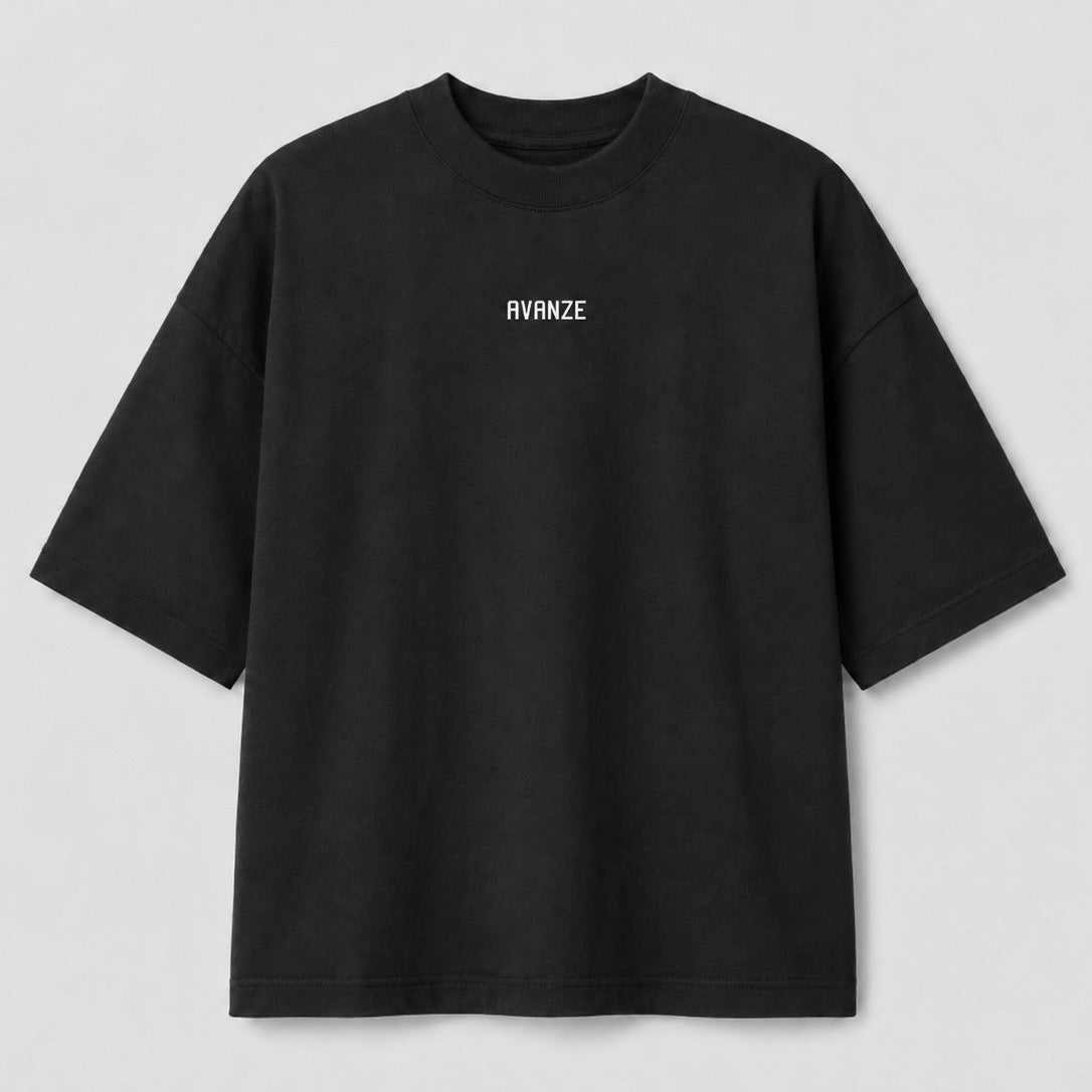 La AVANZE- Camiseta Oversized Premium (Unisex)