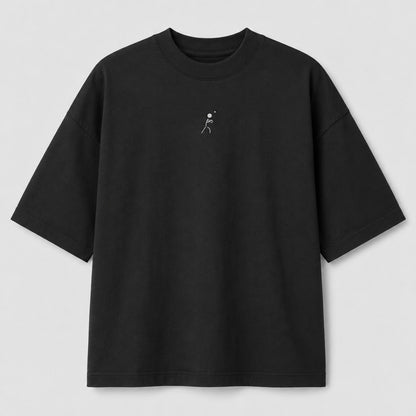 "The Server"- Camiseta Oversized Premium (Unisex)