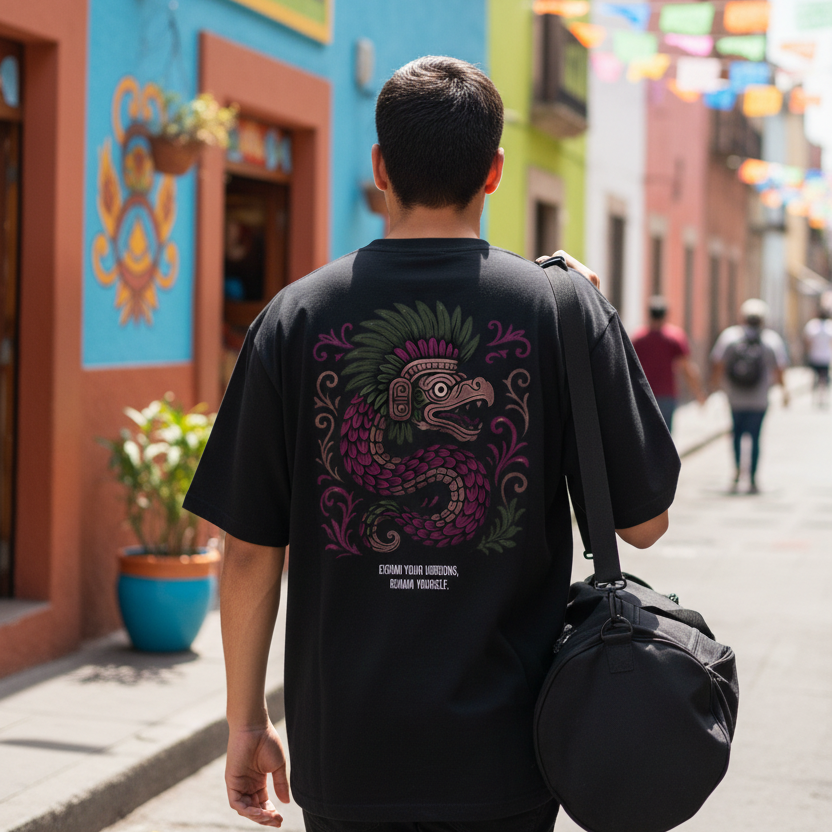 The RoOtS T-Shirt - AVANZE