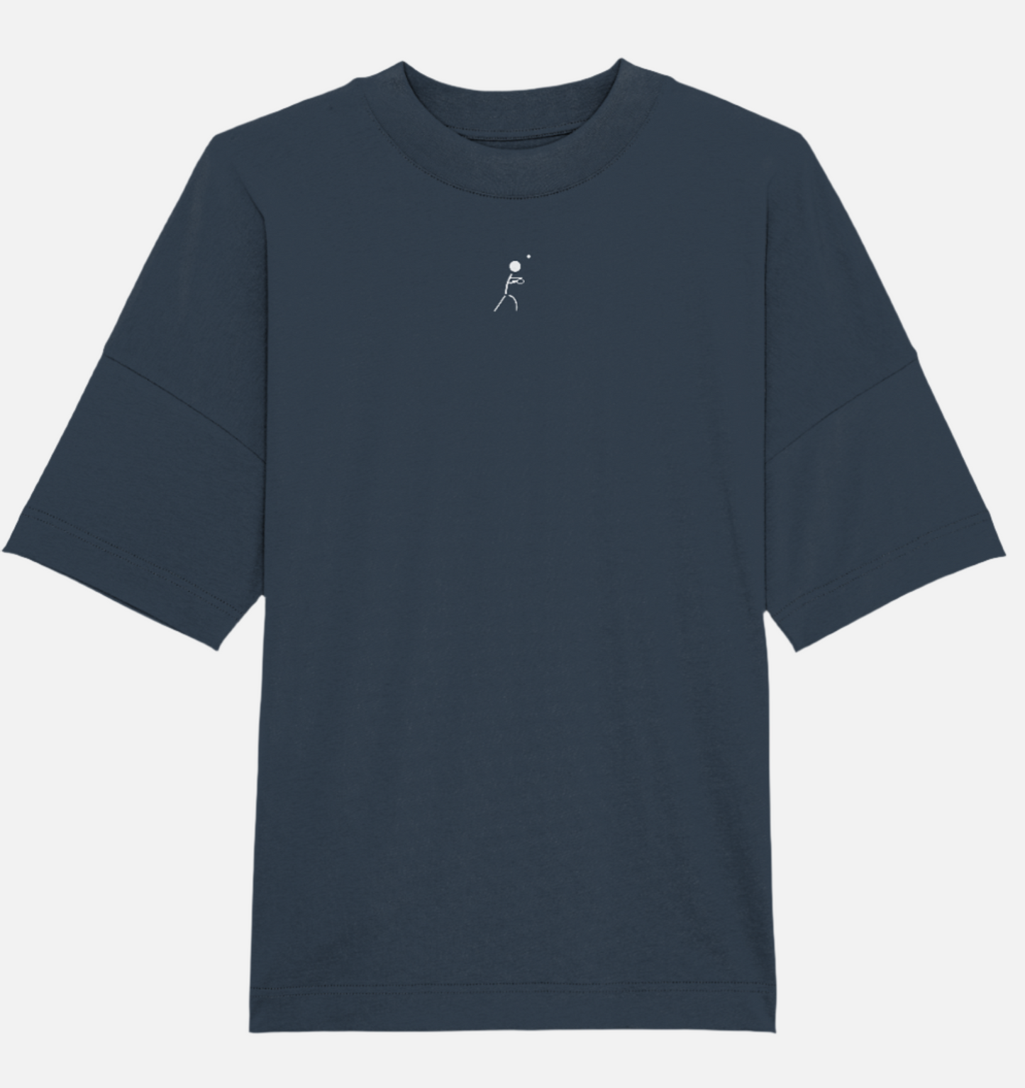 "The Server" Oversized Premium T-Shirt (Unisex)