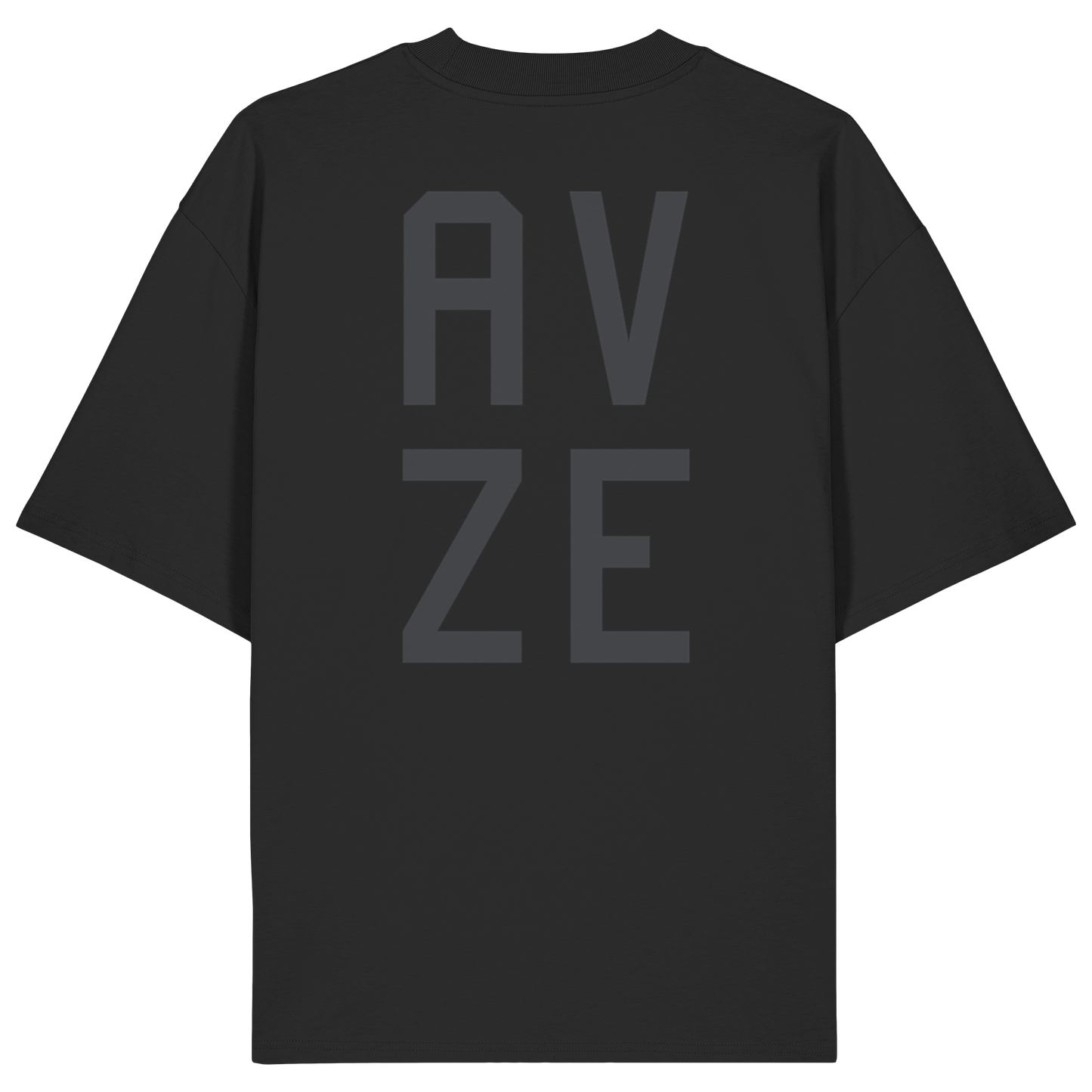 The LIFeSTyLE T-Shirt - Organic Oversize Shirt