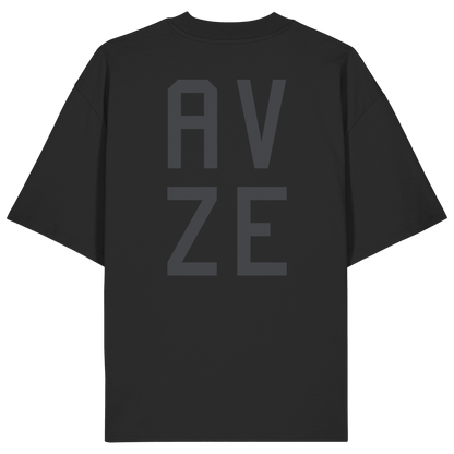 The LIFeSTyLE T-Shirt - Organic Oversize Shirt