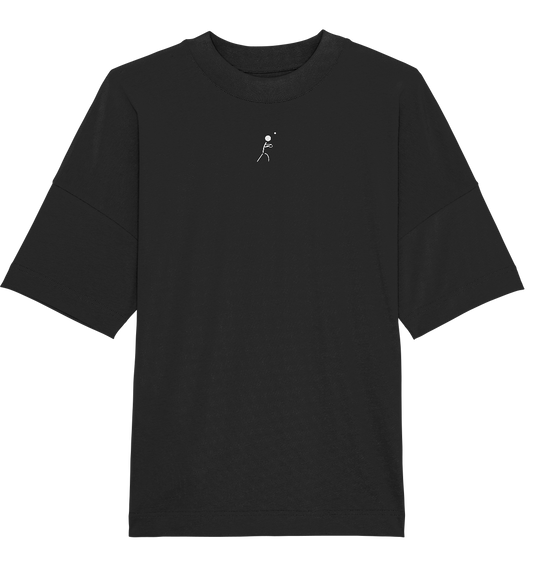 "The Server"- Camiseta Oversized Premium (Unisex)