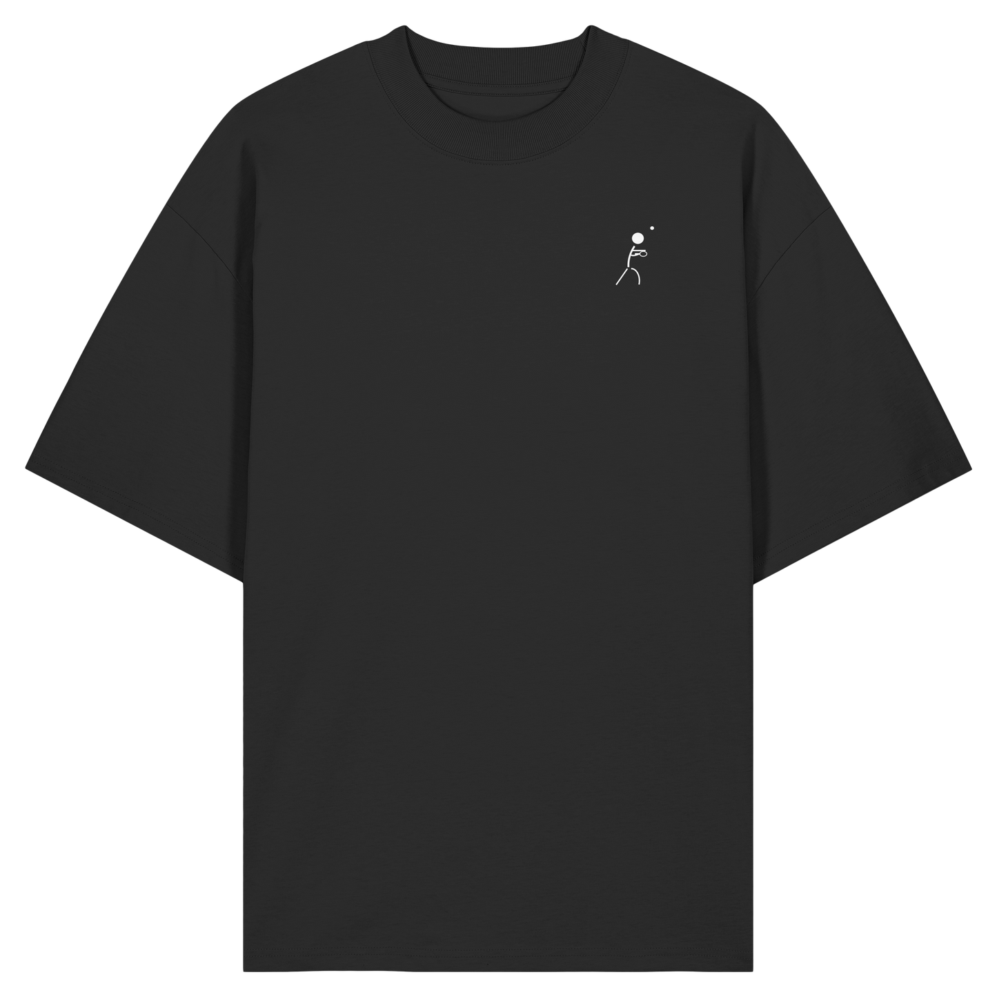 The LIFeSTyLE T-Shirt - Organic Oversize Shirt