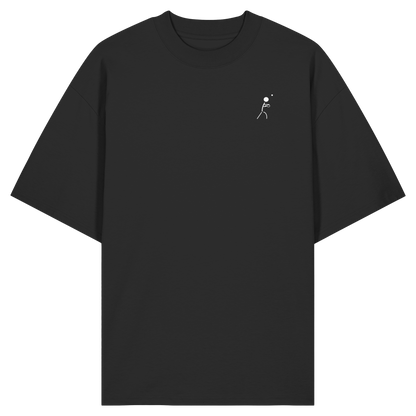 The LIFeSTyLE T-Shirt - Organic Oversize Shirt