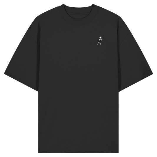 The LIFeSTyLE T-Shirt - Organic Oversize Shirt