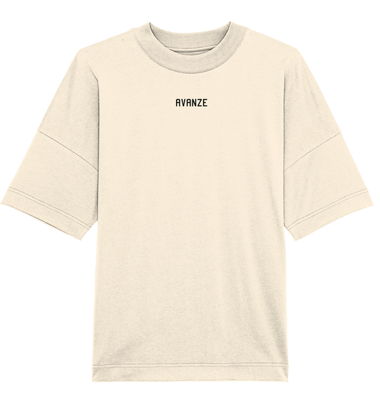The AVANZE Oversized T-Shirt (Beige)